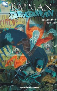 Batman. Deadman