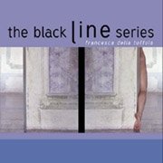 The black line series