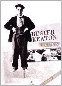 Buster Keaton classics. DVD