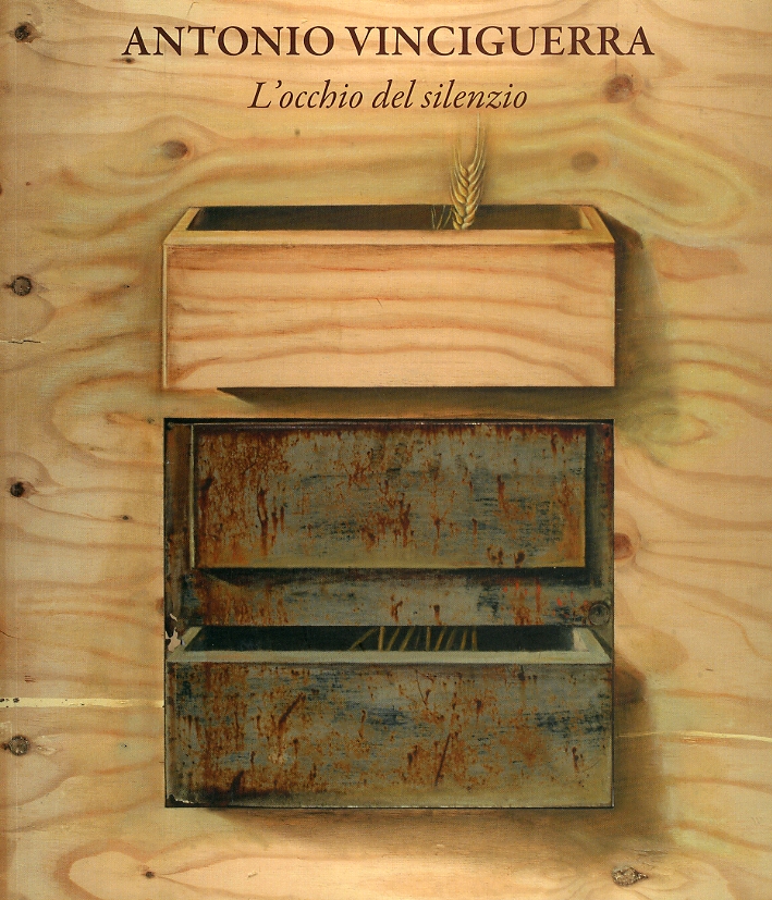 Antonio Vinciguerra. L'occhio del silenzio Antonio Vinciguerra. L'occhio del silenzio