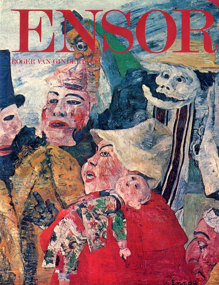 Ensor. Roger Van Gindertael Ensor. Roger Van Gindertael
