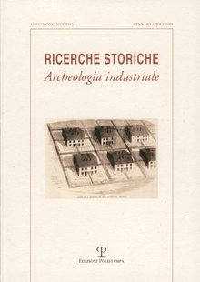 Ricerche Storiche. Anno XXXIX N. 1. Gennaio-aprile 2009 Ricerche Storiche. Anno XXXIX N. 1. Gennaio-aprile 2009