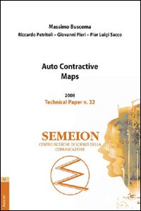 Auto contractive maps Auto contractive maps