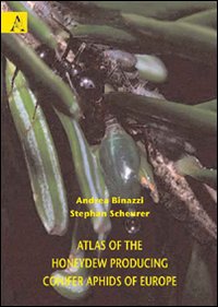 Atlas of the honeydew producing conifer aphids of Europe Atlas of the honeydew producing conifer aphids of Europe