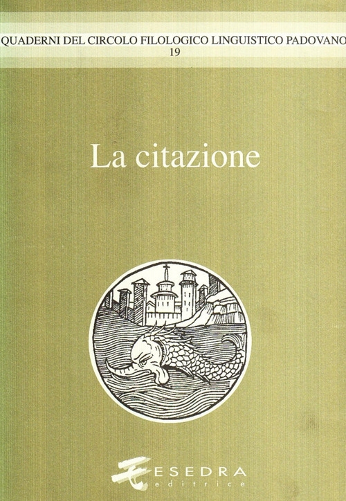 La citazione La citazione