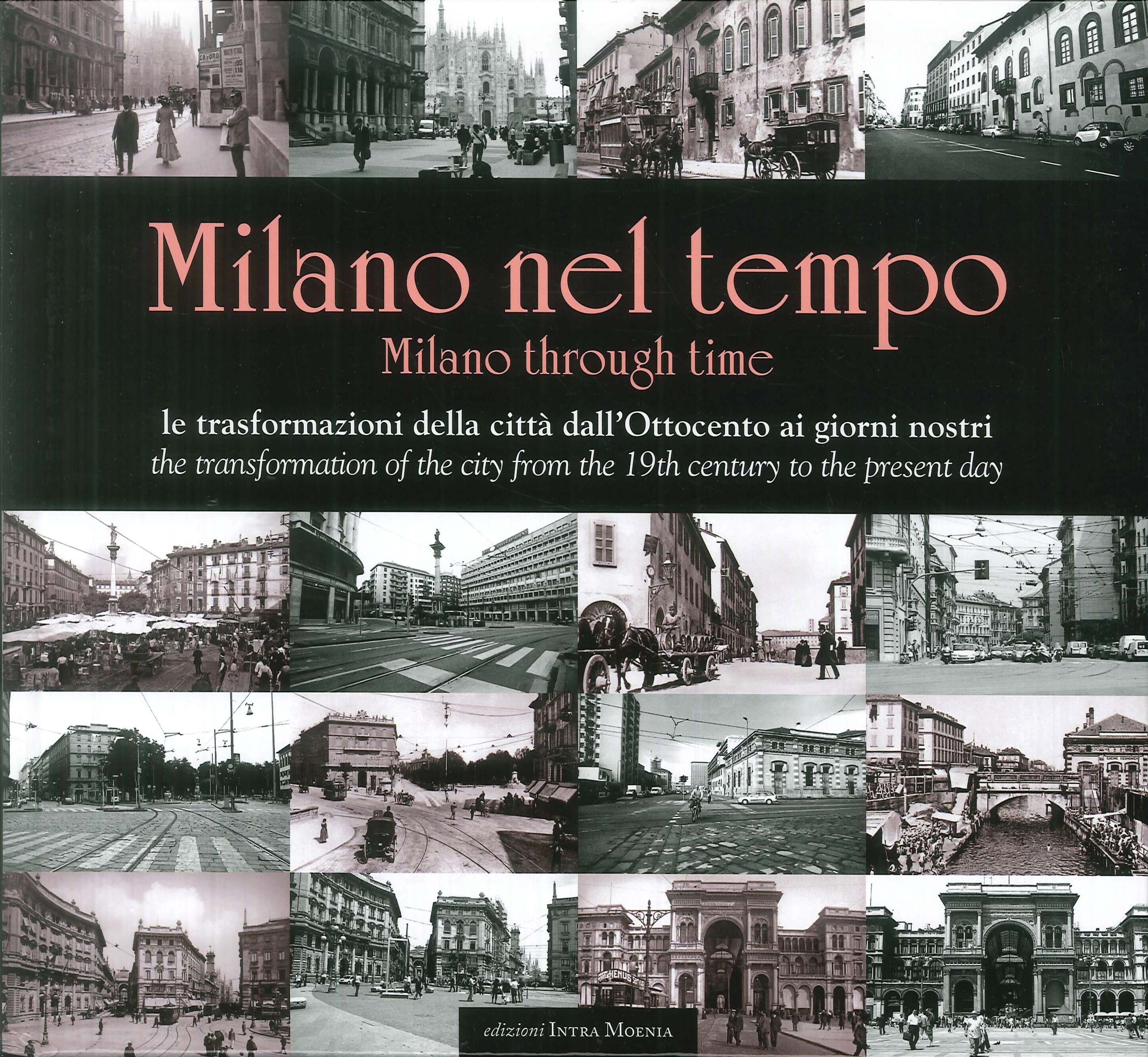 Milano nel tempo Milano nel tempo