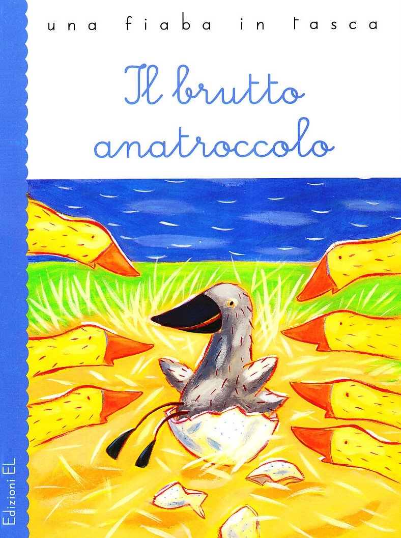 Il brutto anatroccolo. Ediz. illustrata Il brutto anatroccolo. Ediz. illustrata