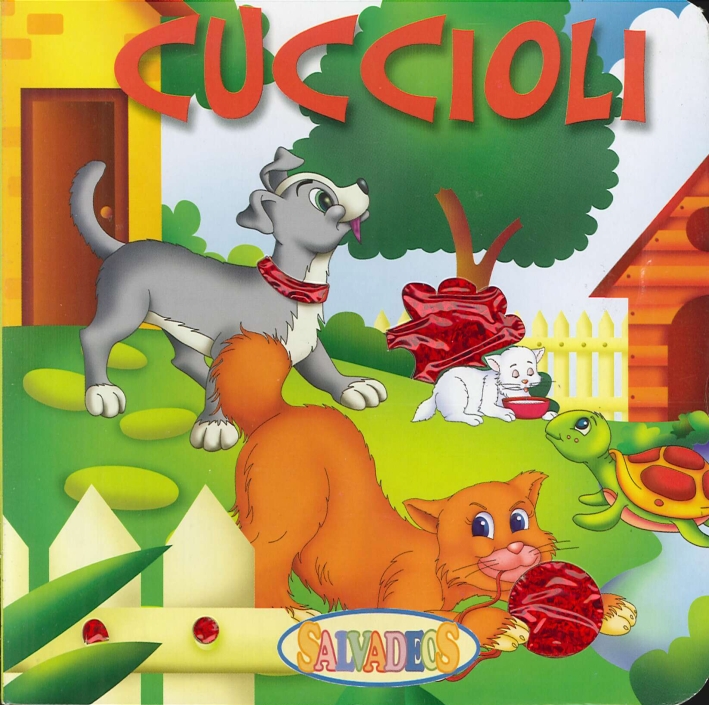 Luccicanti: A-B-C-D Luccicanti: A-B-C-D