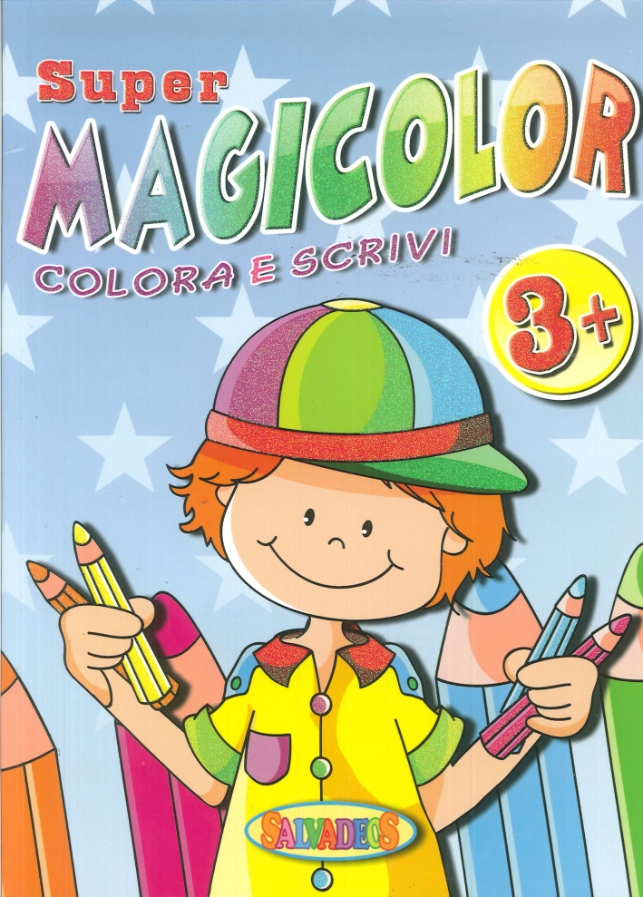 Magic color Magic color