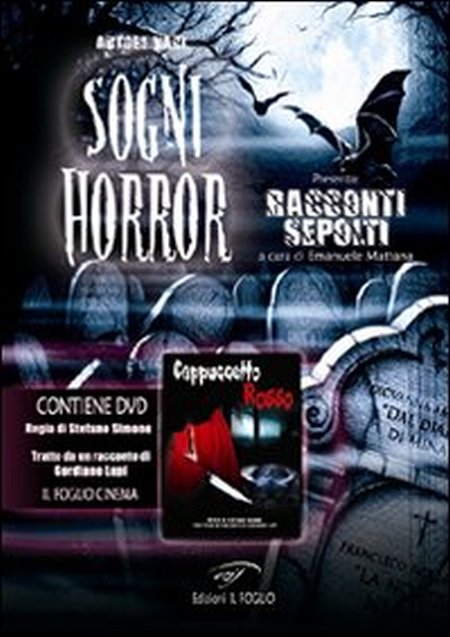 Racconti sepolti. Con DVD Racconti sepolti. Con DVD