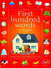 First hundred words in english