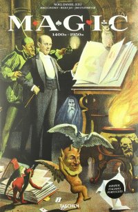 Magic book
