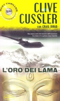 L'oro dei Lama