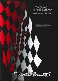 Il taccuino di Burlamacco ed altre opere (1929-1992). Racconto per immagini della creazione dell'ultima nata tra le maschere italiane