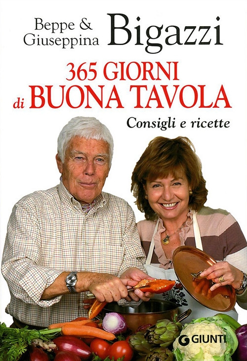 365 giorni di buona tavola. Consigli e ricette 365 giorni di buona tavola. Consigli e ricette