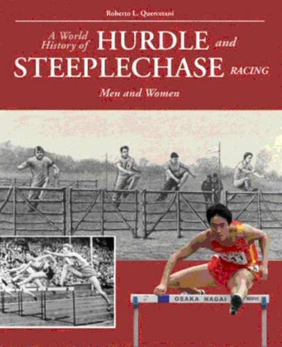 The world history of hurdle and steeplechase racing. Man and woman The world history of hurdle and steeplechase racing. Man and woman