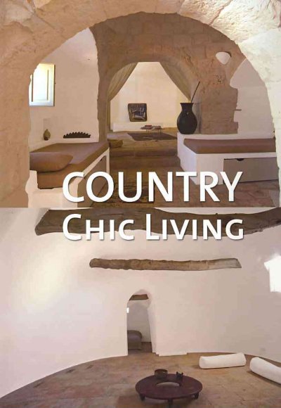 Country chic living Country chic living