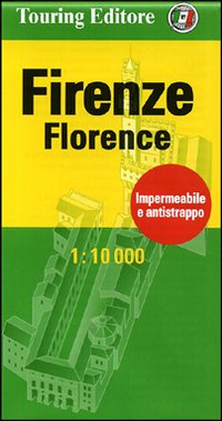 Firenze-Florence 1:10.000. Ediz. bilingue Firenze-Florence 1:10.000. Ediz. bilingue