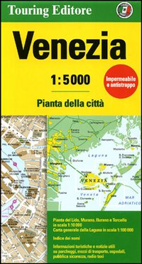 Venezia 1:5.000 Venezia 1:5.000