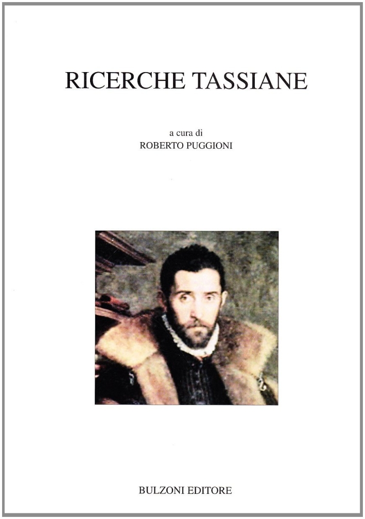 Ricerche tassiane. Ricerche tassiane.