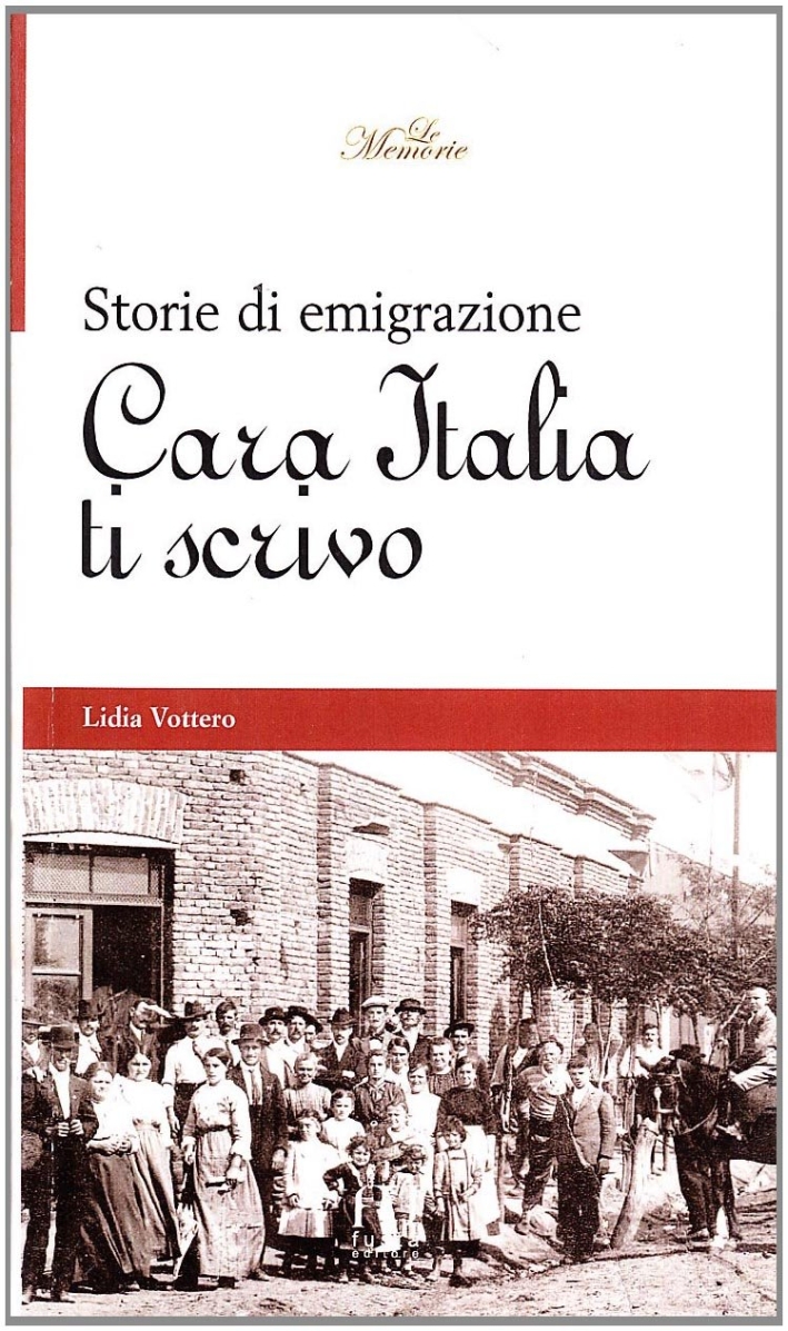 Cara Italia ti scrivo Cara Italia ti scrivo