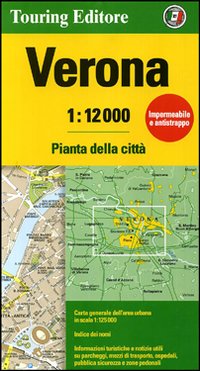 Verona 1:12.000 Verona 1:12.000