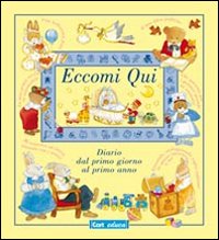 Eccomi qui. Ediz. illustrata Eccomi qui. Ediz. illustrata