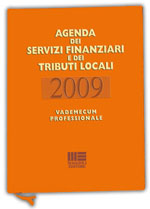 Agenda dei servizi finanziari e tributari locali. Vademecum professionale. Con CD-ROM Agenda dei servizi finanziari e tributari locali. Vademecum professionale. Con CD-ROM