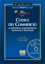 Codice del commercio. Con CD-ROM Codice del commercio. Con CD-ROM