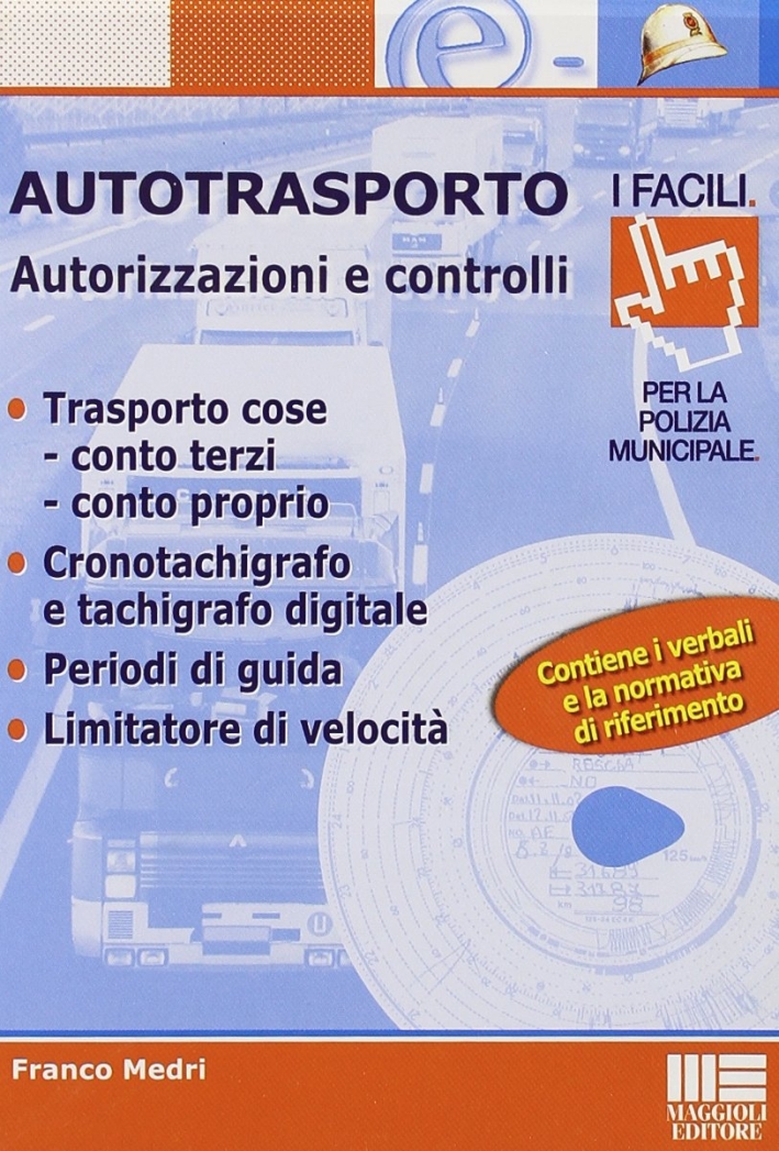 Autotrasporto. CD-ROM Autotrasporto. CD-ROM