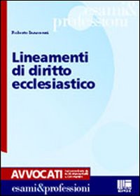 Lineamenti di diritto ecclesiastico. Lineamenti di diritto ecclesiastico.