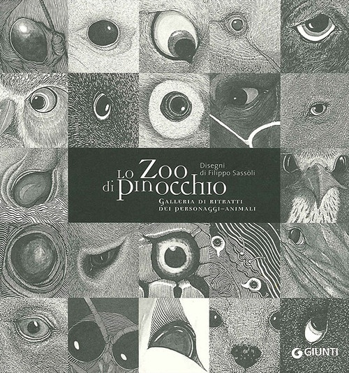 Lo Zoo di Pinocchio. Galleria di Ritratti dei Personaggi-Animali Lo Zoo di Pinocchio. Galleria di Ritratti dei Personaggi-Animali