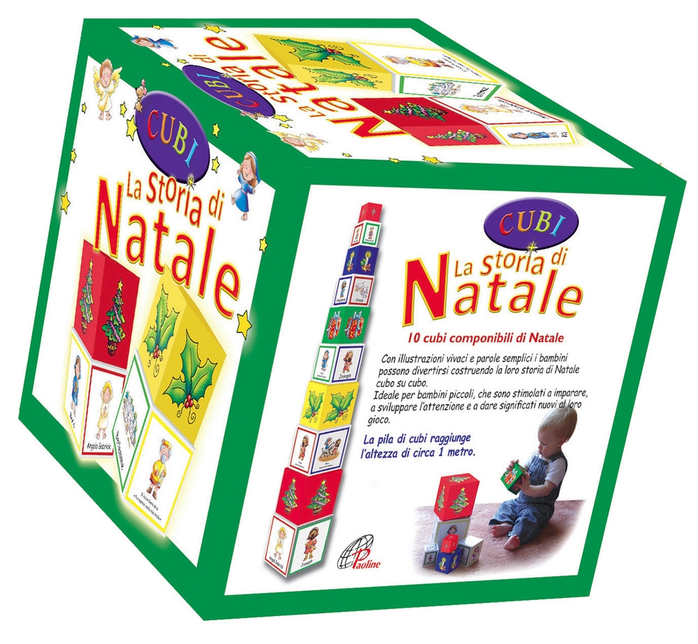La storia di Natale. Ediz. illustrata La storia di Natale. Ediz. illustrata