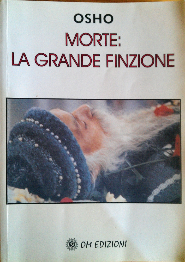 Morte. La Grande Finzione. Morte. La Grande Finzione.