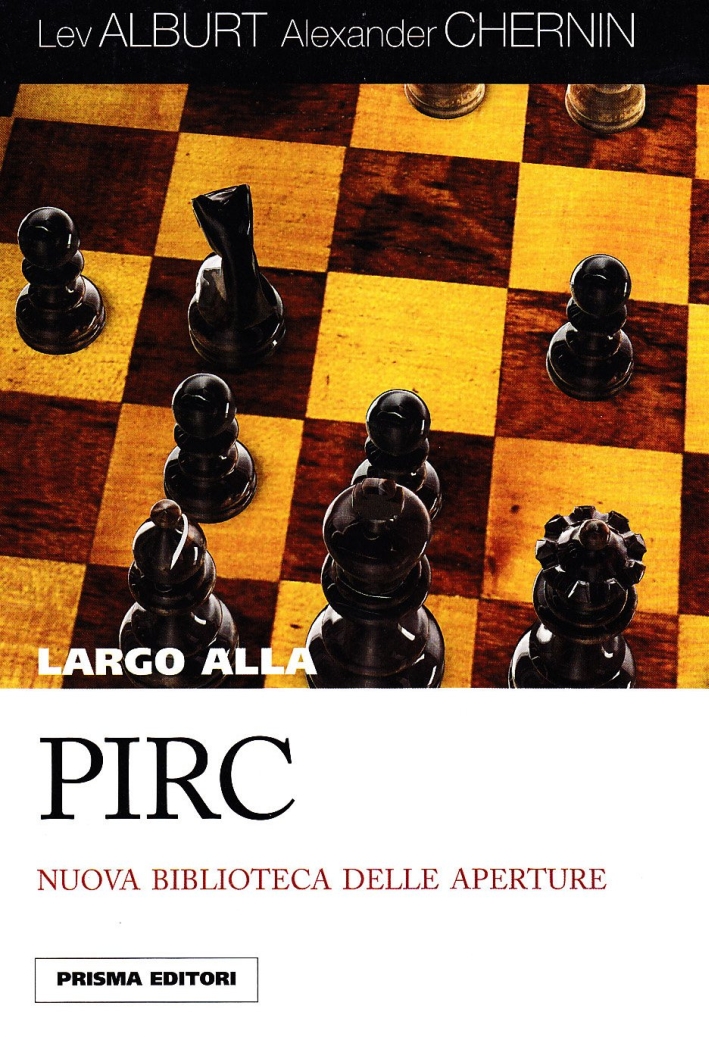 Largo alla PIRC Largo alla PIRC