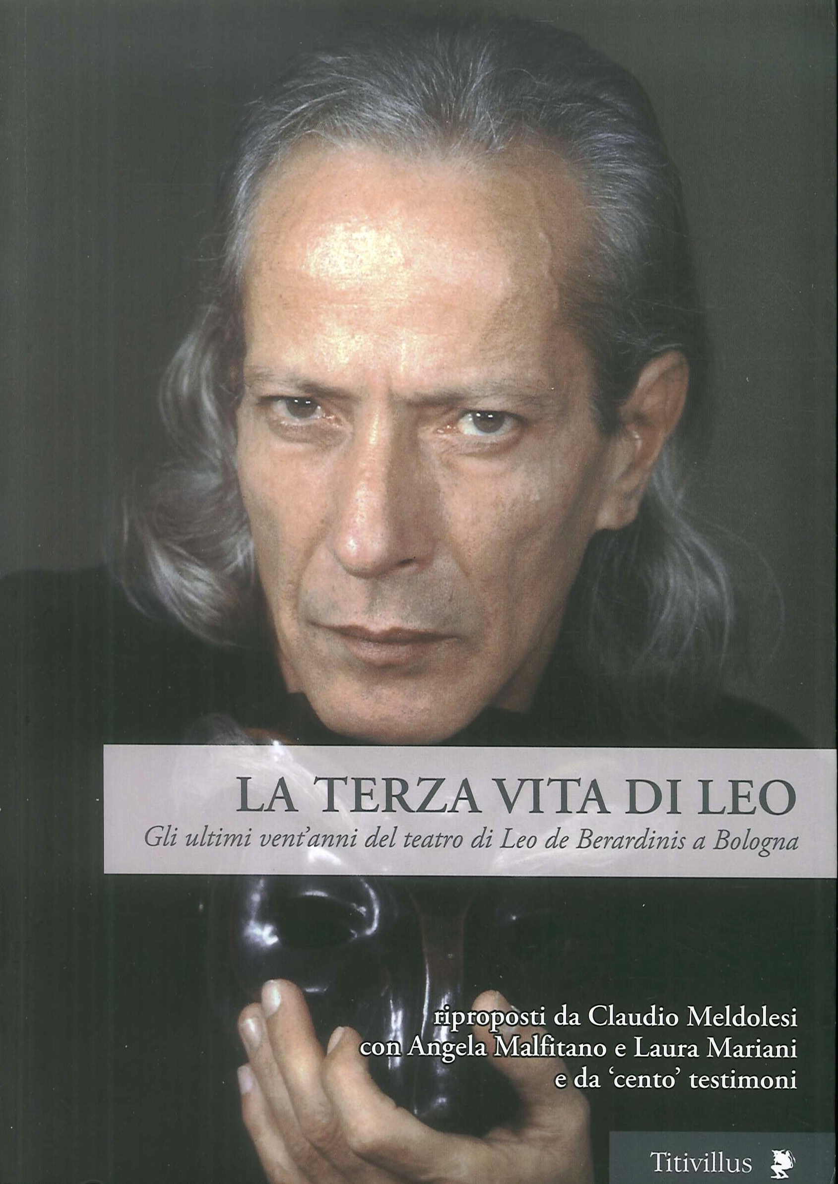 La terza vita di leo. La terza vita di leo.