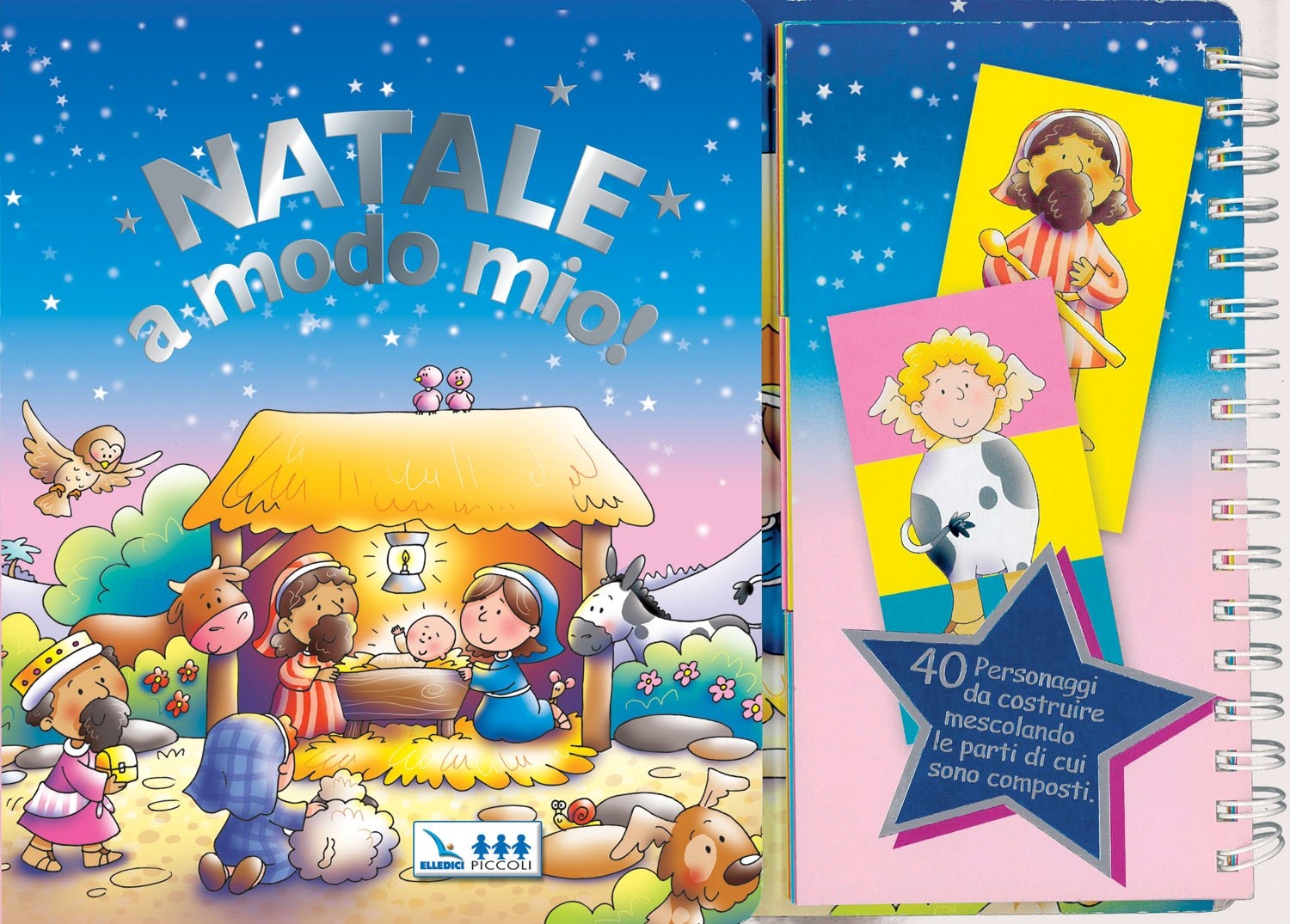 Natale a modo mio! Natale a modo mio!