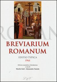 Breviarium romanum. Editio typica Breviarium romanum. Editio typica