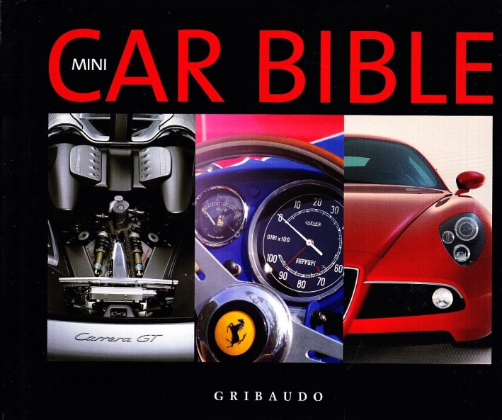 Car bible. Ediz. italiana Car bible. Ediz. italiana