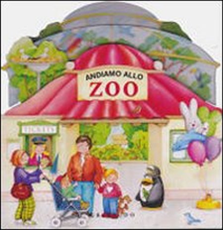 Andiamo allo zoo Andiamo allo zoo