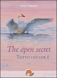 The open secret. Tutto ciò che è The open secret. Tutto ciò che è