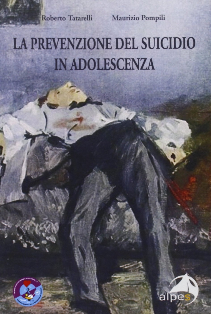 La prevenzione del suicidio in adolescenza La prevenzione del suicidio in adolescenza