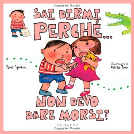 Sai Dirmi Perché... Non Devo Dare Morsi? Sai Dirmi Perché... Non Devo Dare Morsi?