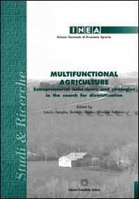 Multifunctional agriculture Multifunctional agriculture