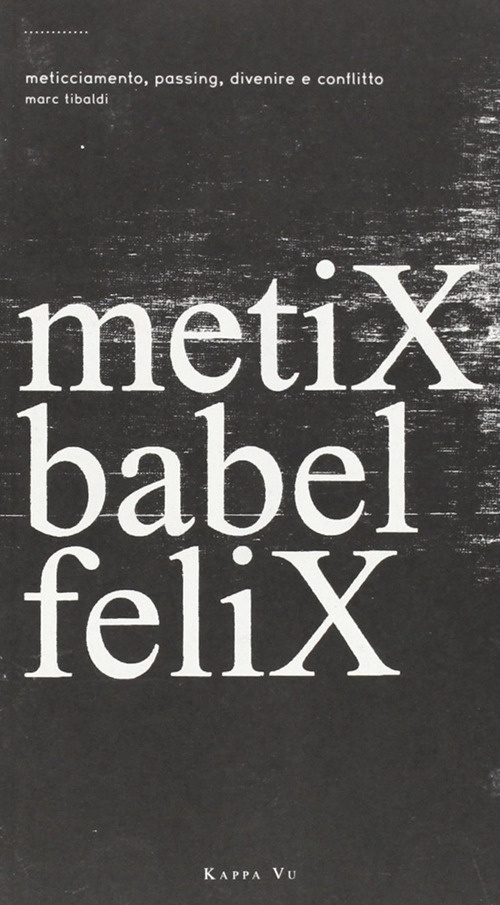 Metix babel felix Metix babel felix