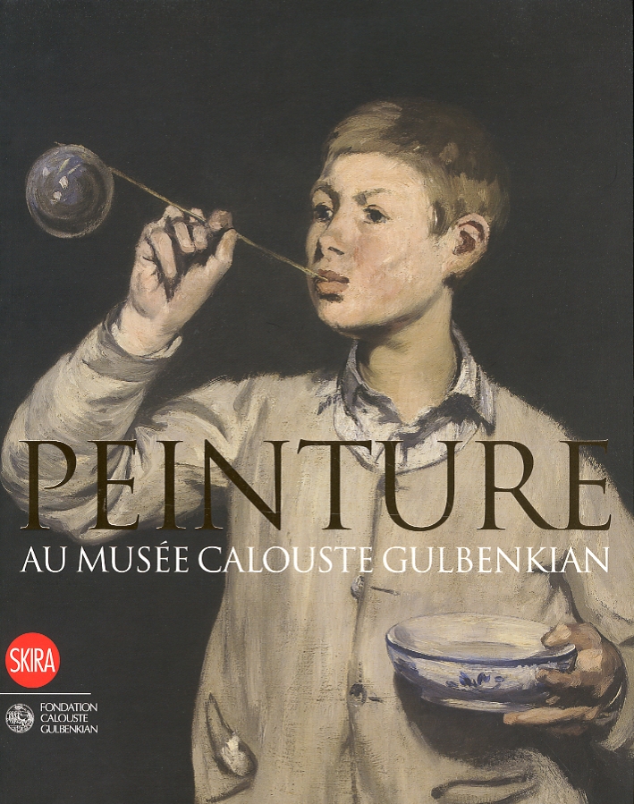 Peinture au Musée Calouste Gulbenkian Peinture au Musée Calouste Gulbenkian