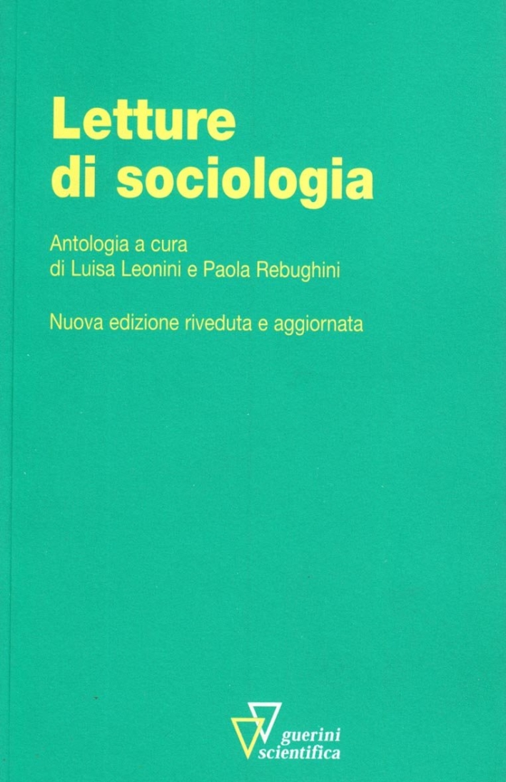 Letture di sociologia