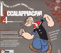 L'accalappiacani. Settemestrale di letteratura comparata al nulla. Vol. 4