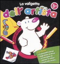 L'orso. La valigetta dell'artista. Con gadget
