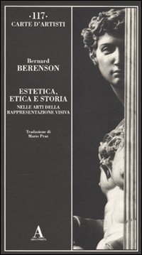Estetica, Etica e Storia nelle Arti della Rappresentazione Visiva Estetica, Etica e Storia nelle Arti della Rappresentazione Visiva